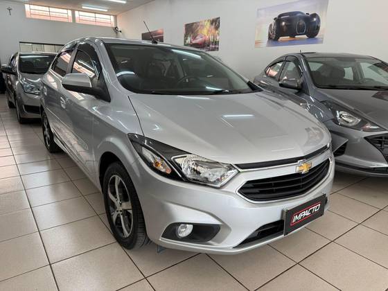 CHEVROLET ONIX 1.4 MPFI LTZ 8V FLEX 4P AUTOMÁTICO